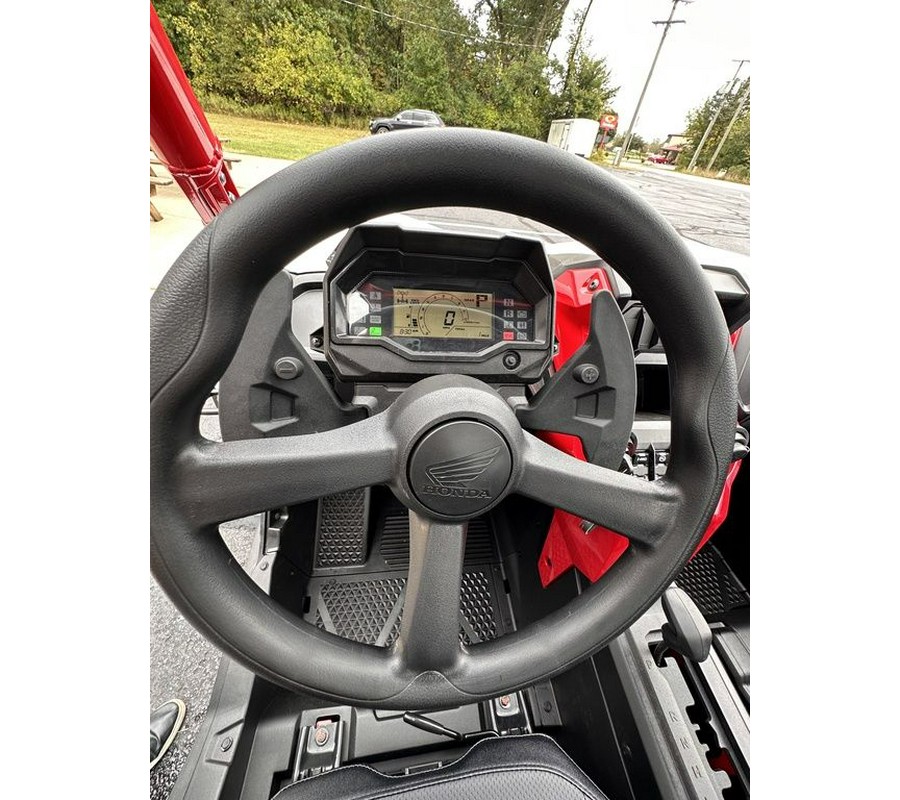 2024 Honda® Talon 1000R-4 FOX Live Valve