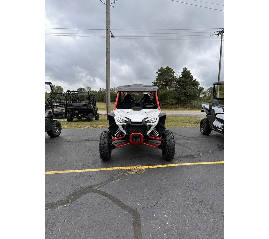 2024 Honda® Talon 1000R-4 FOX Live Valve