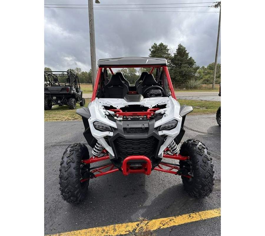 2024 Honda® Talon 1000R-4 FOX Live Valve