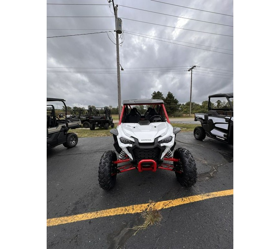 2024 Honda® Talon 1000R-4 FOX Live Valve
