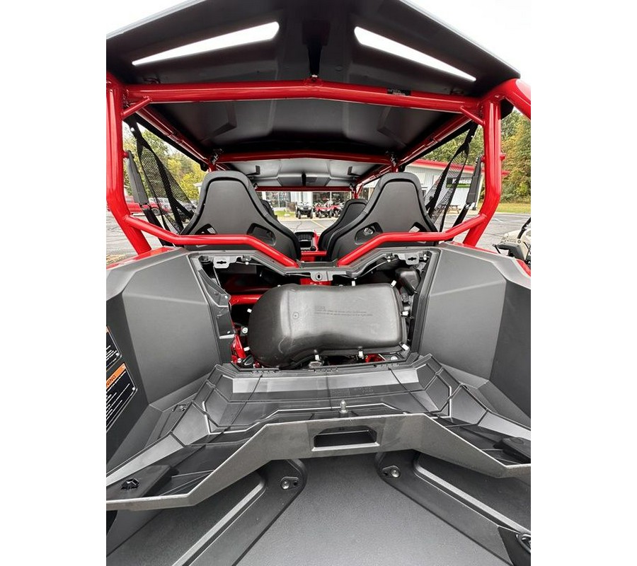 2024 Honda® Talon 1000R-4 FOX Live Valve