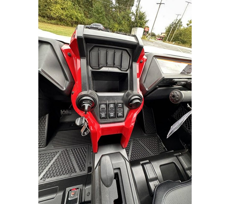 2024 Honda® Talon 1000R-4 FOX Live Valve