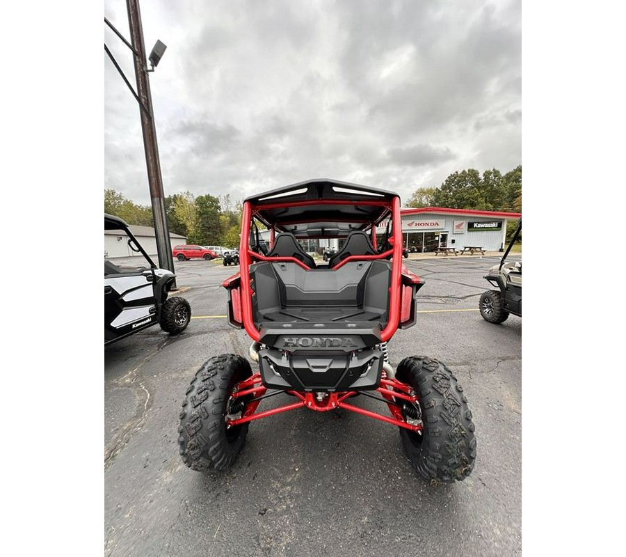 2024 Honda® Talon 1000R-4 FOX Live Valve