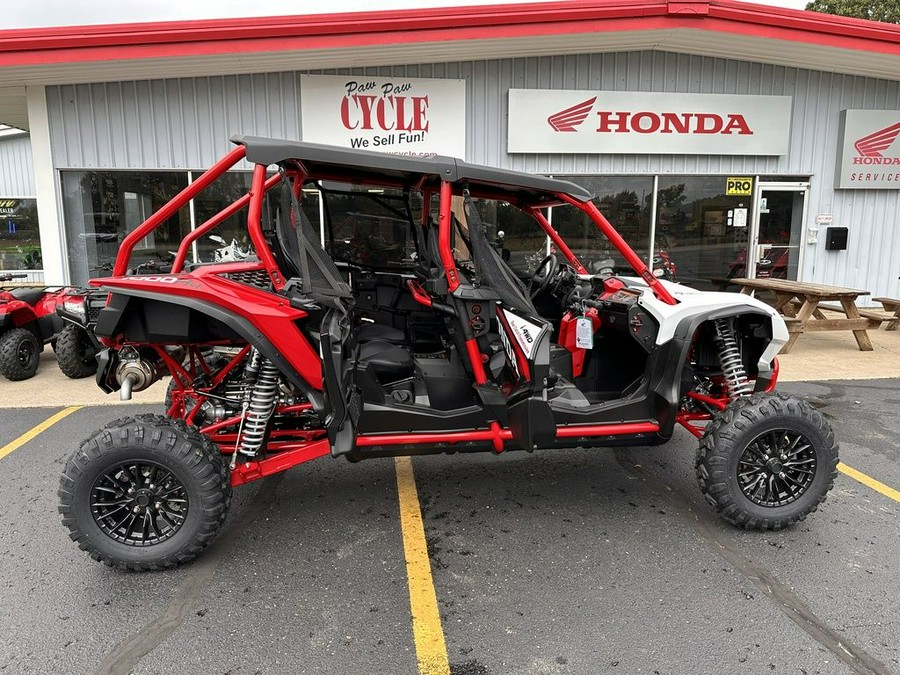 2024 Honda® Talon 1000R-4 FOX Live Valve