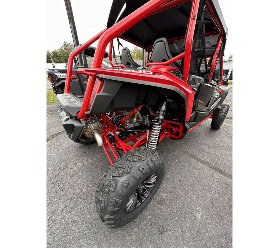 2024 Honda® Talon 1000R-4 FOX Live Valve