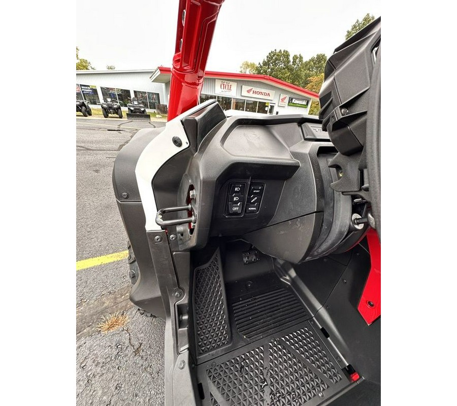 2024 Honda® Talon 1000R-4 FOX Live Valve