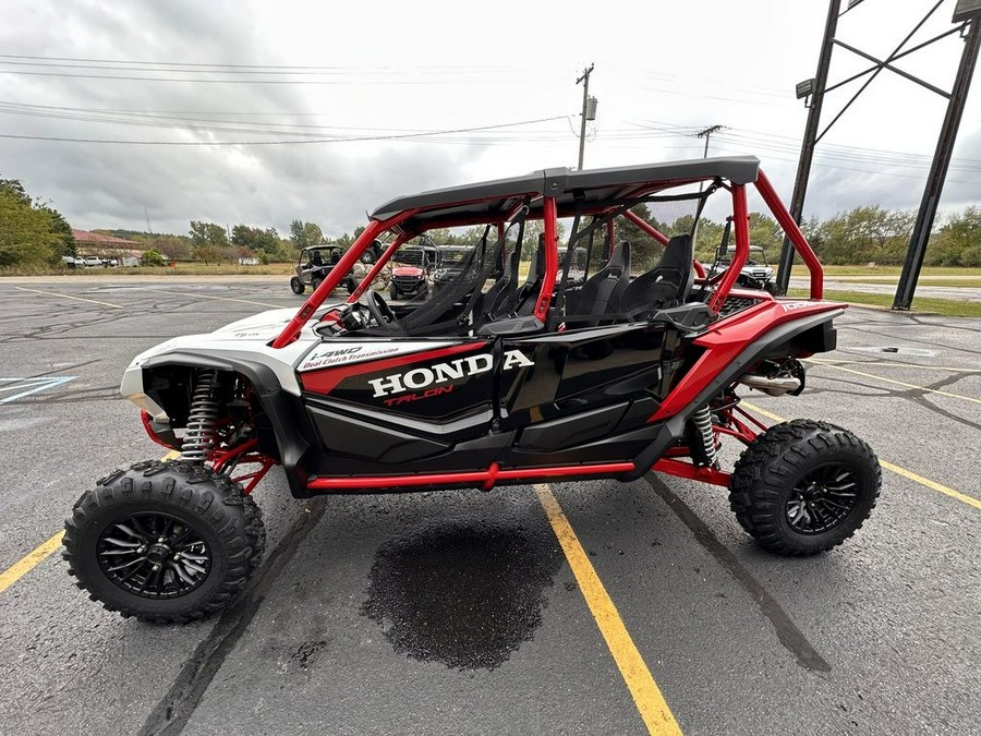 2024 Honda® Talon 1000R-4 FOX Live Valve