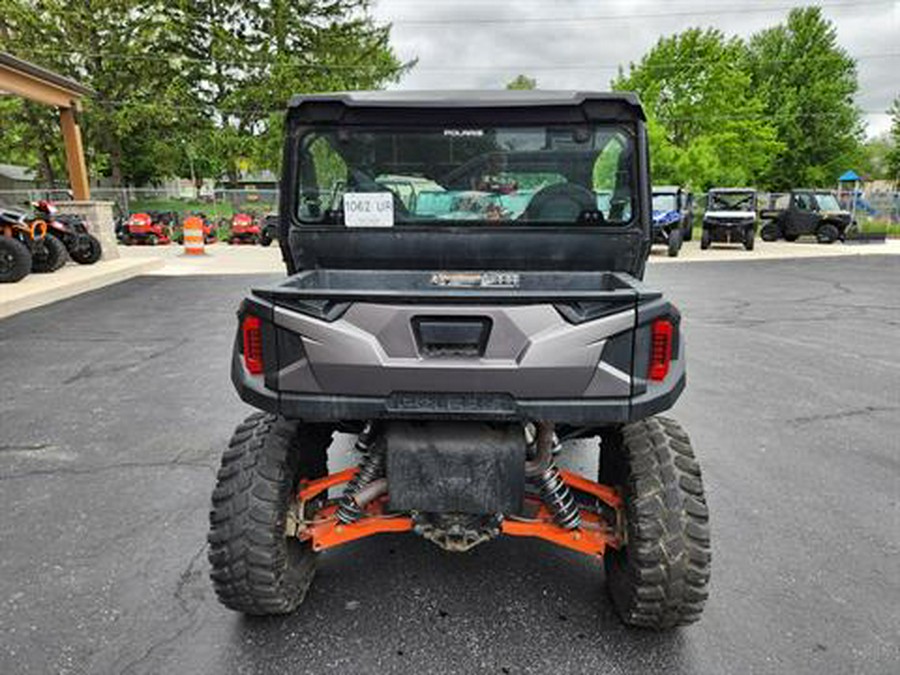 2017 Polaris General 1000 EPS Deluxe