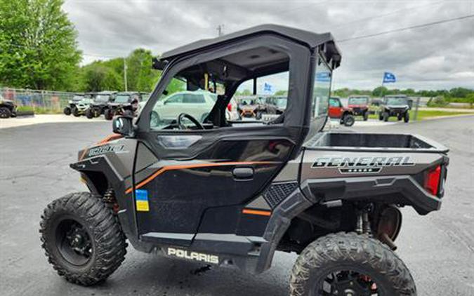 2017 Polaris General 1000 EPS Deluxe