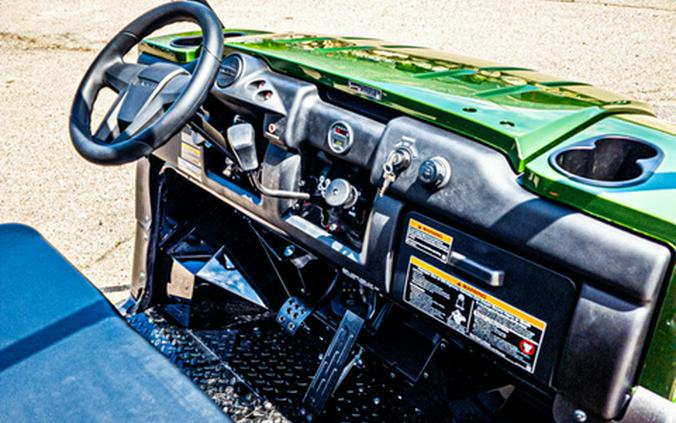 2025 Kawasaki Mule 4010 TRANS4x4