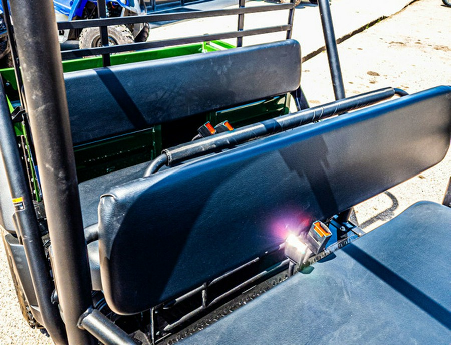 2025 Kawasaki Mule 4010 TRANS4x4