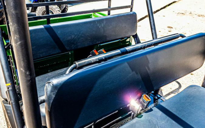 2025 Kawasaki Mule 4010 TRANS4x4