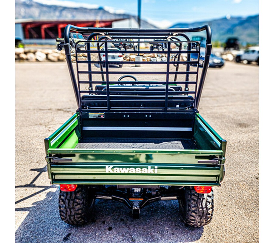 2025 Kawasaki Mule 4010 TRANS4x4
