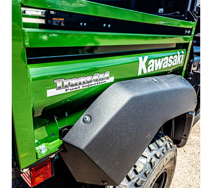 2025 Kawasaki Mule 4010 TRANS4x4