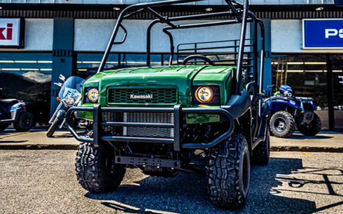 2025 Kawasaki Mule 4010 TRANS4x4