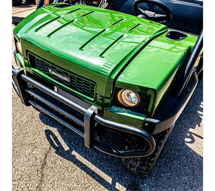 2025 Kawasaki Mule 4010 TRANS4x4