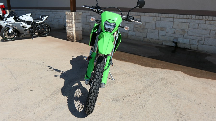 2026 KAWASAKI KLX300