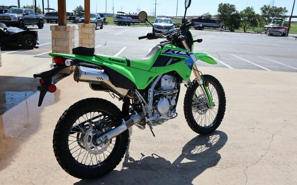 2026 KAWASAKI KLX300