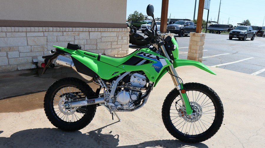 2026 KAWASAKI KLX300