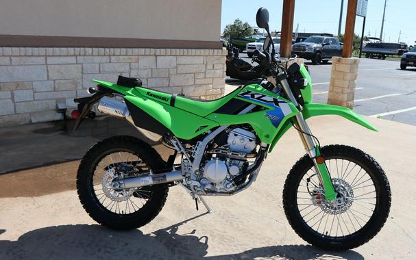2026 KAWASAKI KLX300