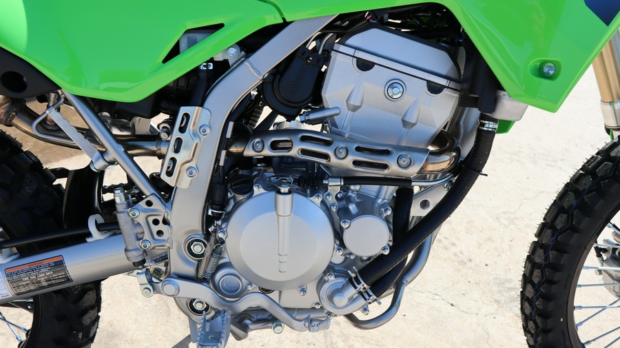 2026 KAWASAKI KLX300