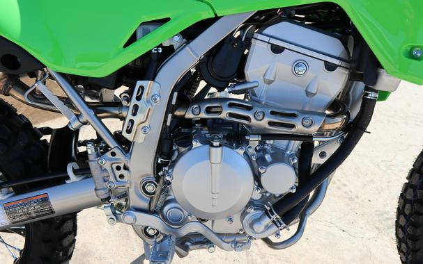 2026 KAWASAKI KLX300