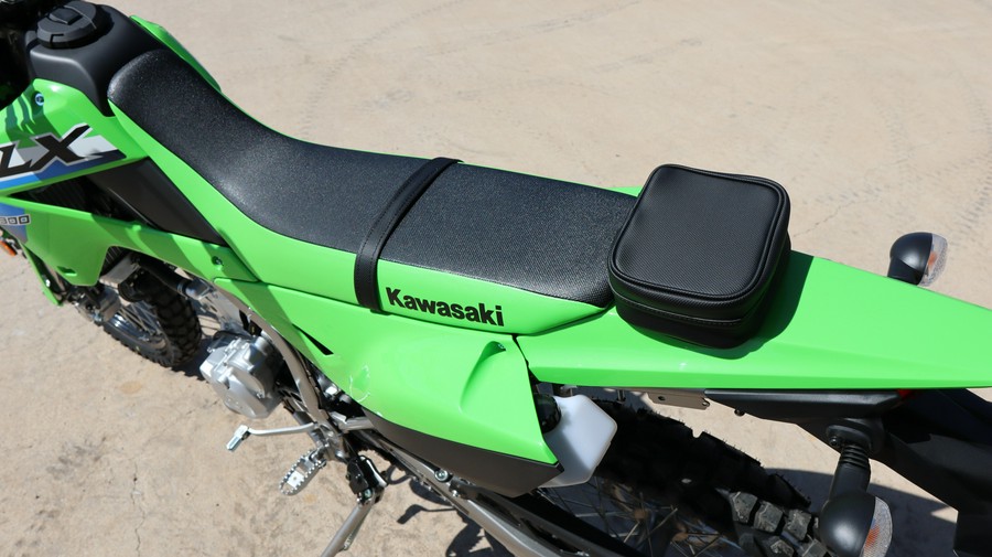 2026 KAWASAKI KLX300