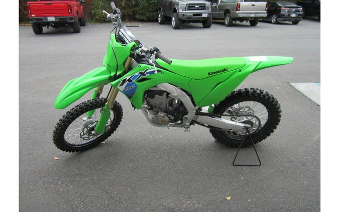 2026 Kawasaki KX 250