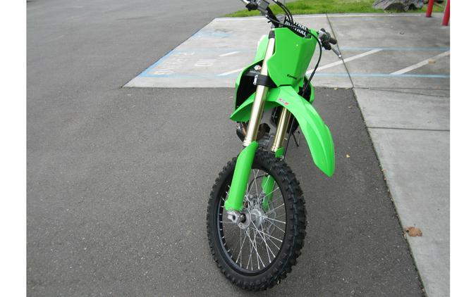 2026 Kawasaki KX 250