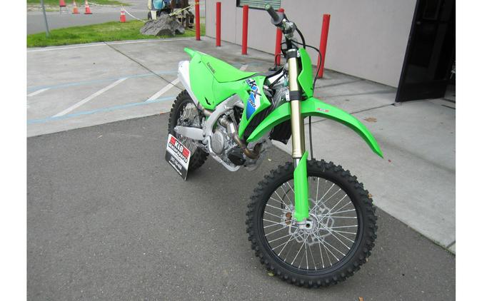 2026 Kawasaki KX 250