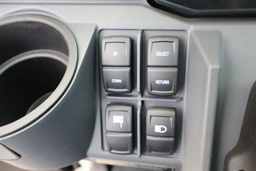 2025 Kawasaki RIDGE Limited HVAC