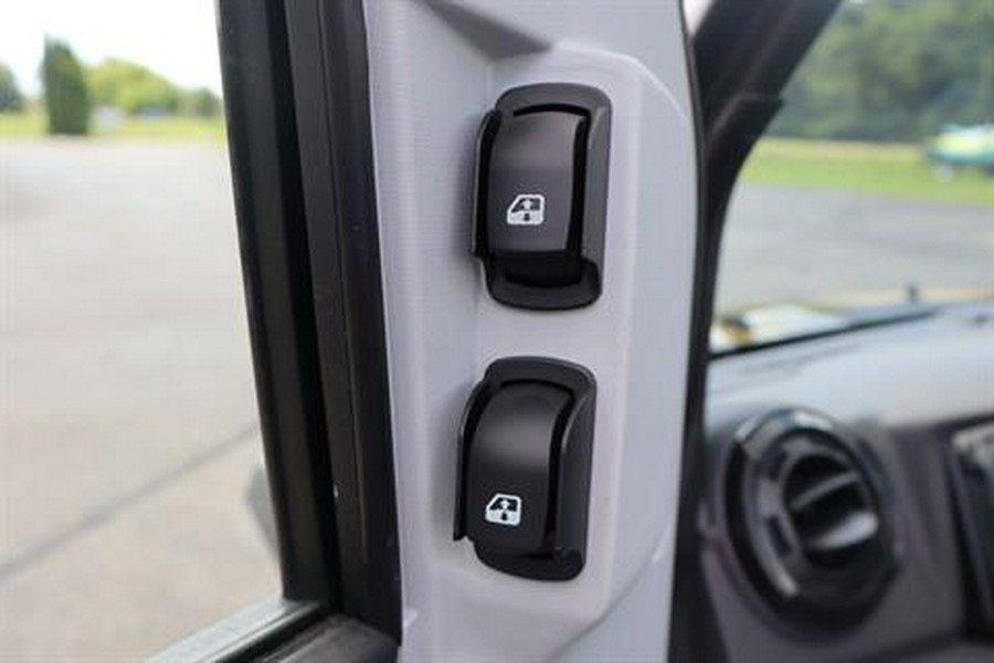 2025 Kawasaki RIDGE Limited HVAC