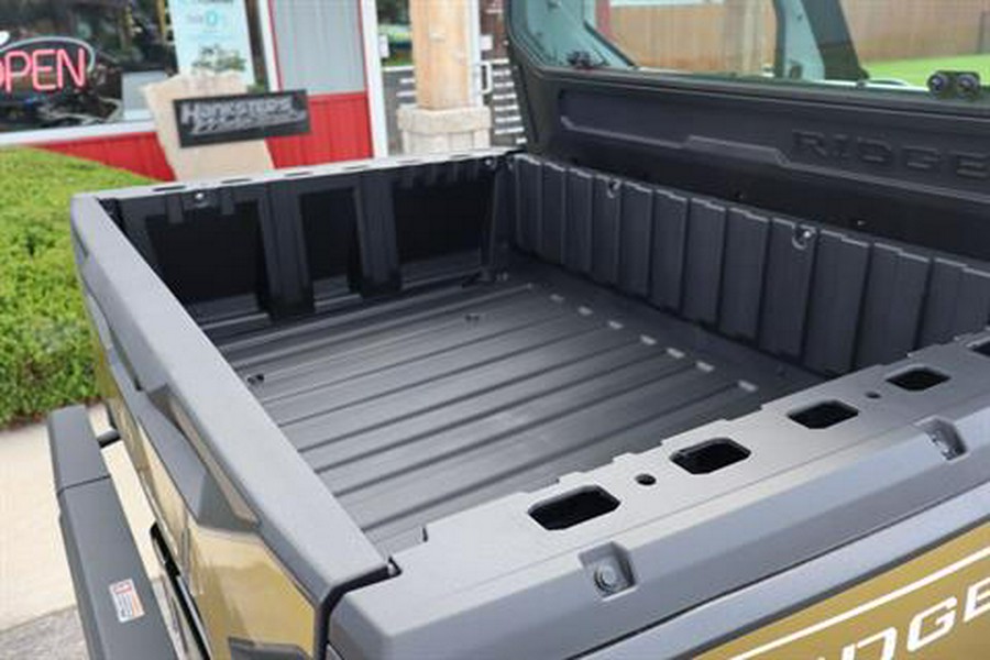 2025 Kawasaki RIDGE Limited HVAC