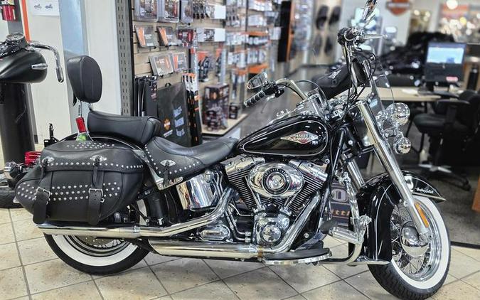 2015 Harley-Davidson® FLSTC - Heritage Softail® Classic