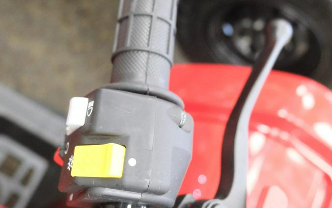 2026 HONDA FOURTRAX FOREMAN 4X4 EPS