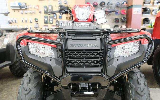 2026 HONDA FOURTRAX FOREMAN 4X4 EPS