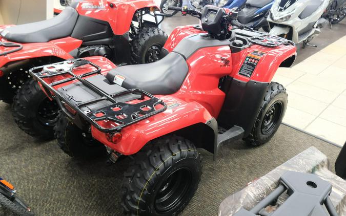 2026 HONDA FOURTRAX FOREMAN 4X4 EPS