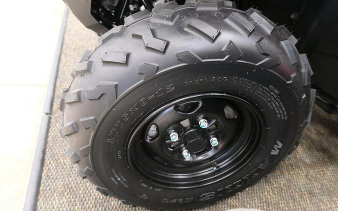 2026 HONDA FOURTRAX FOREMAN 4X4 EPS