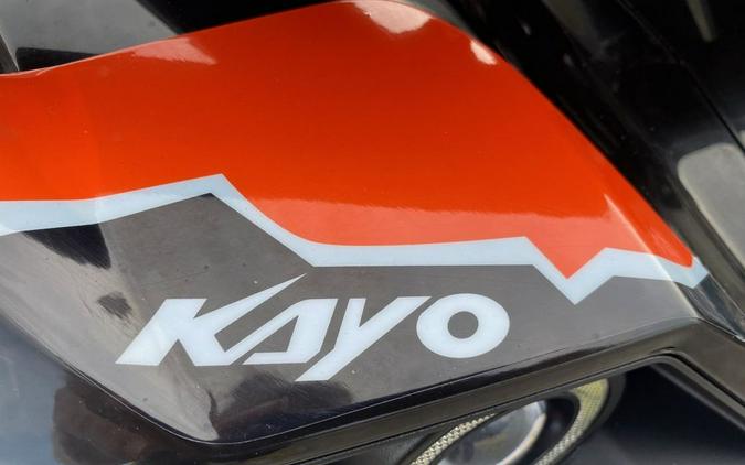 2025 Kayo Bull 125 EFI