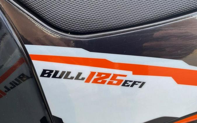 2025 Kayo Bull 125 EFI