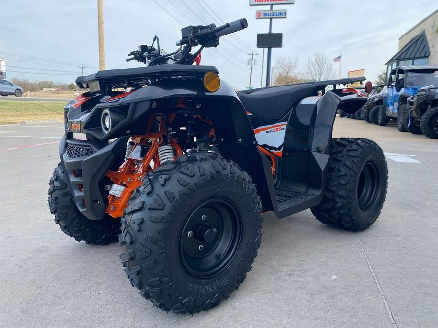 2025 Kayo Bull 125 EFI