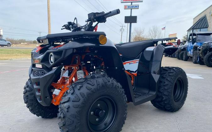 2025 Kayo Bull 125 EFI