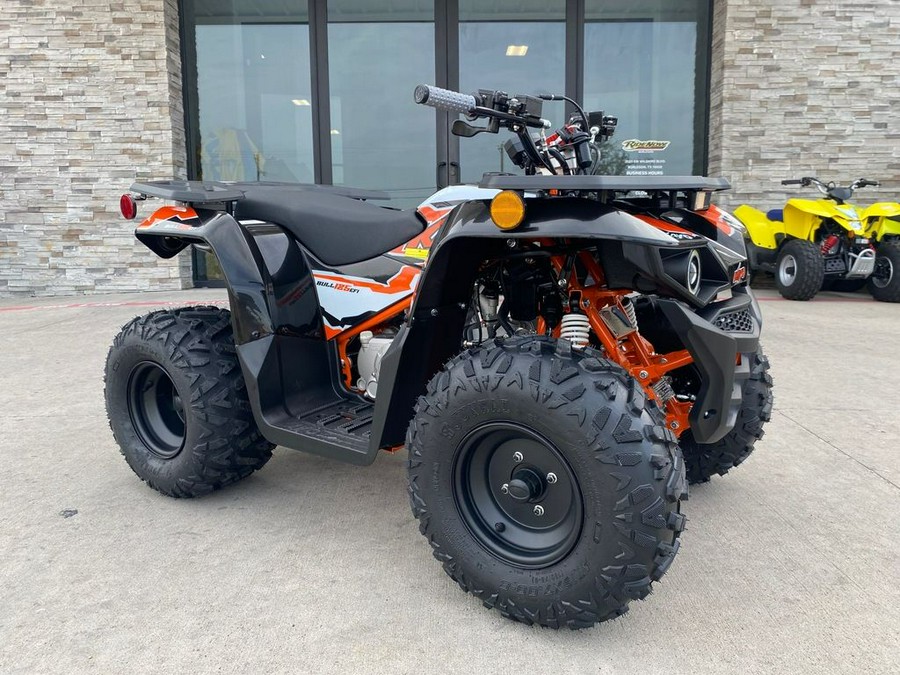 2025 Kayo Bull 125 EFI
