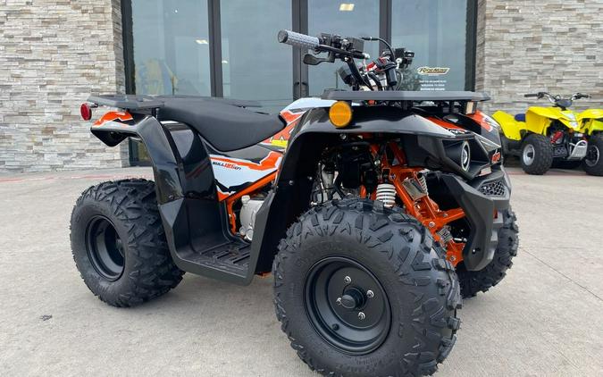 2025 Kayo Bull 125 EFI