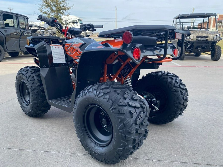 2025 Kayo Bull 125 EFI