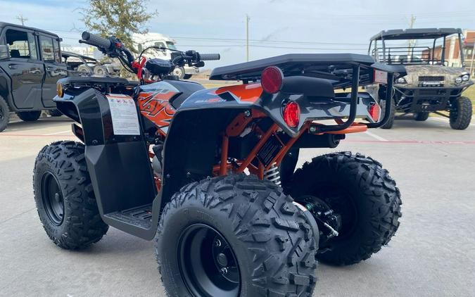 2025 Kayo Bull 125 EFI