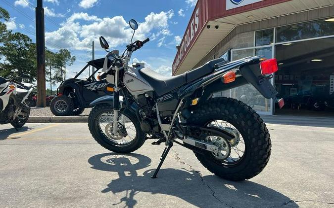 2026 Yamaha TW200