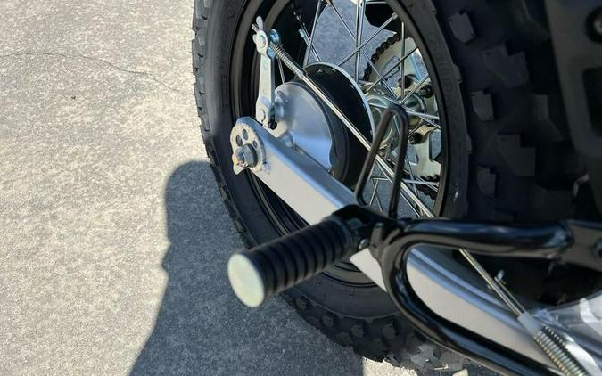 2026 Yamaha TW200