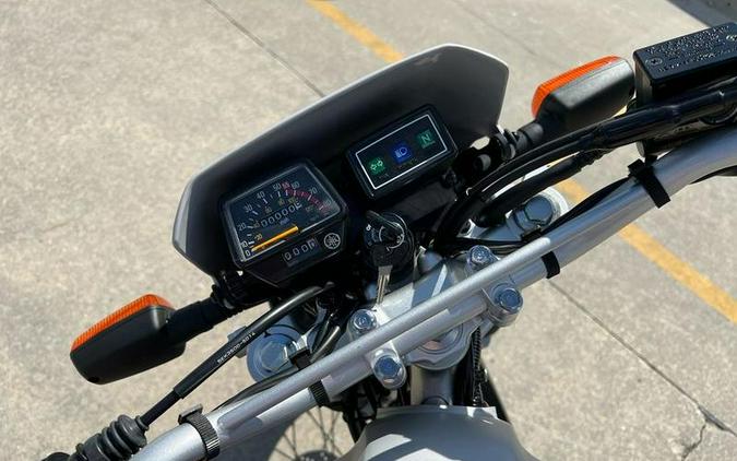 2026 Yamaha TW200