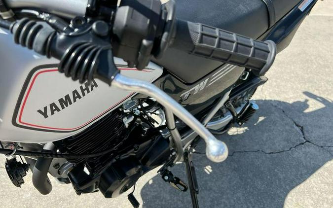 2026 Yamaha TW200